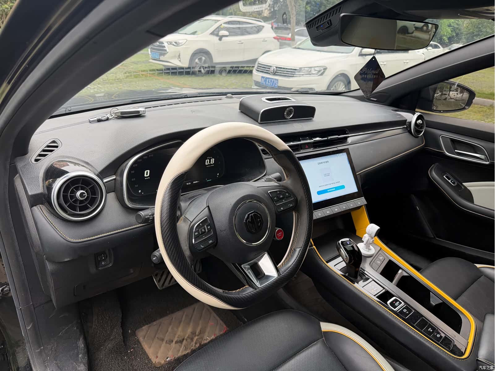 MG MG6, 2022 все фото