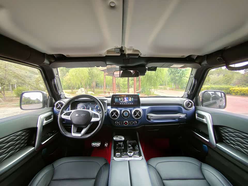 Beijing BJ40 Beijing BJ40