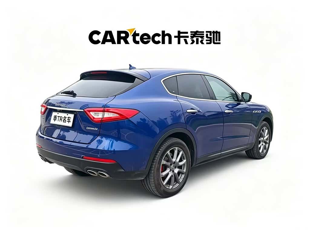 Maserati Levante, 2020 3