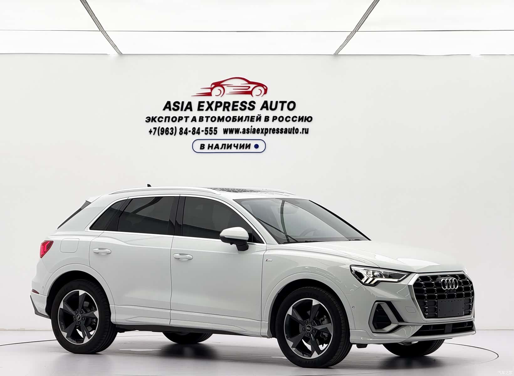 Audi Q3, 2022 3