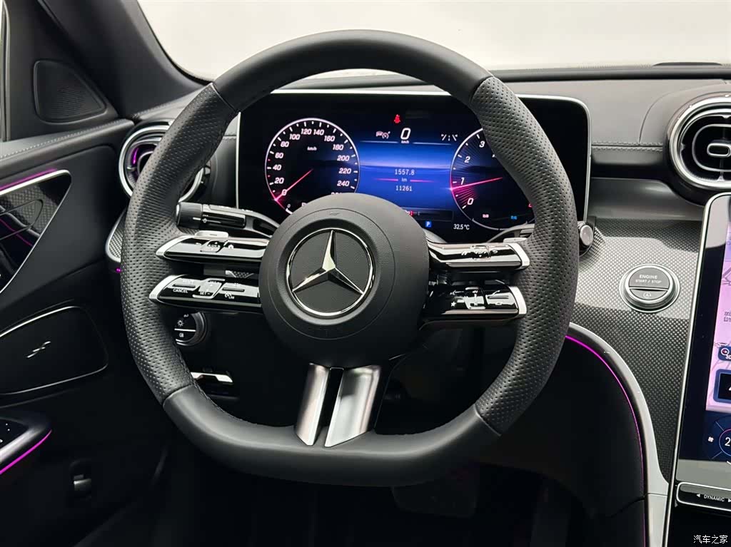 Mercedes-Benz C-Class, 2024 12