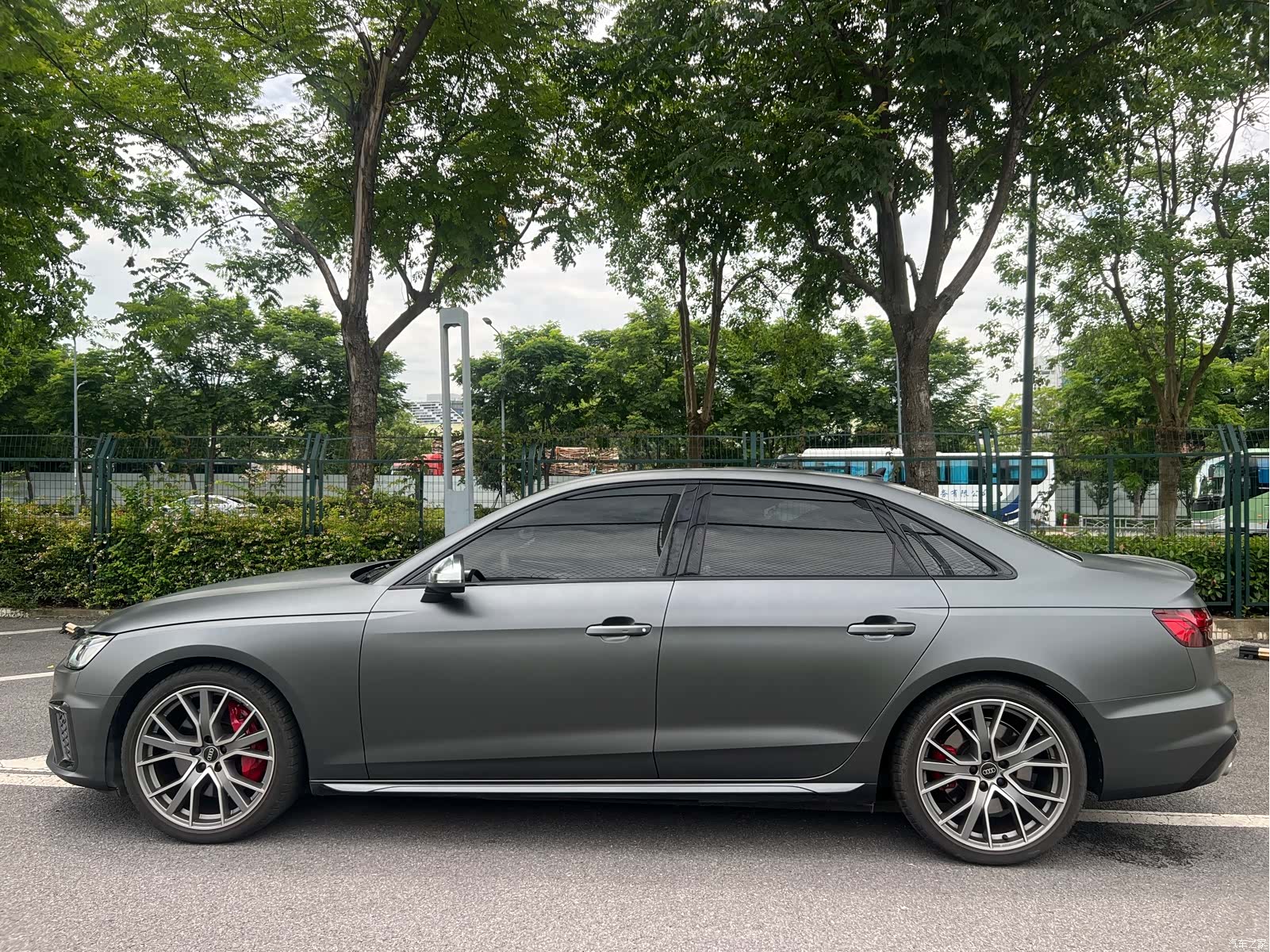 Audi S4, 2024 7