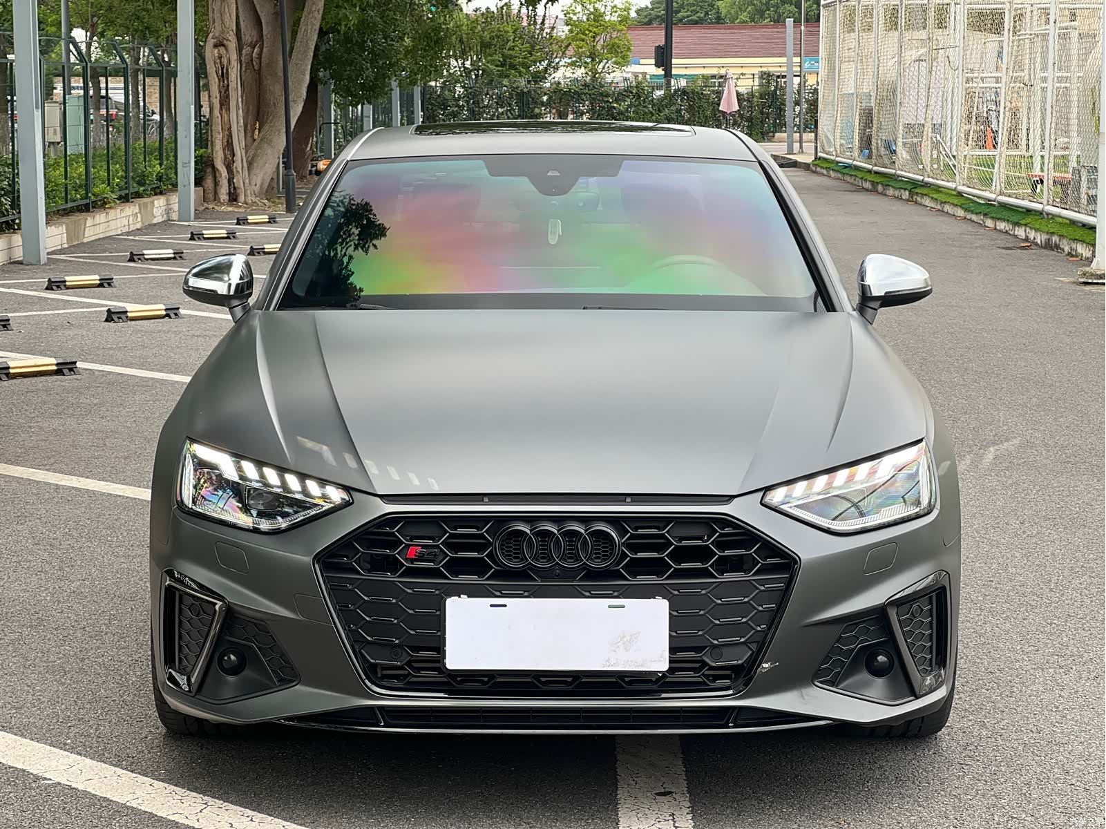 Audi S4, 2024 2