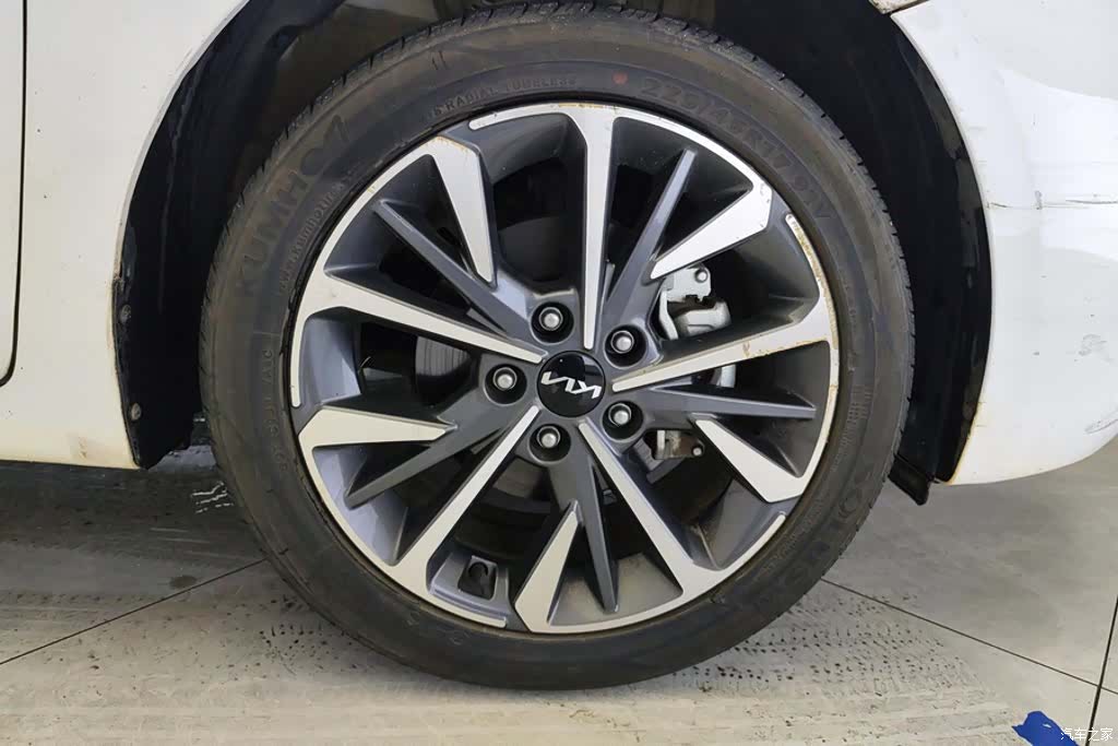 Kia K3, 2021 6