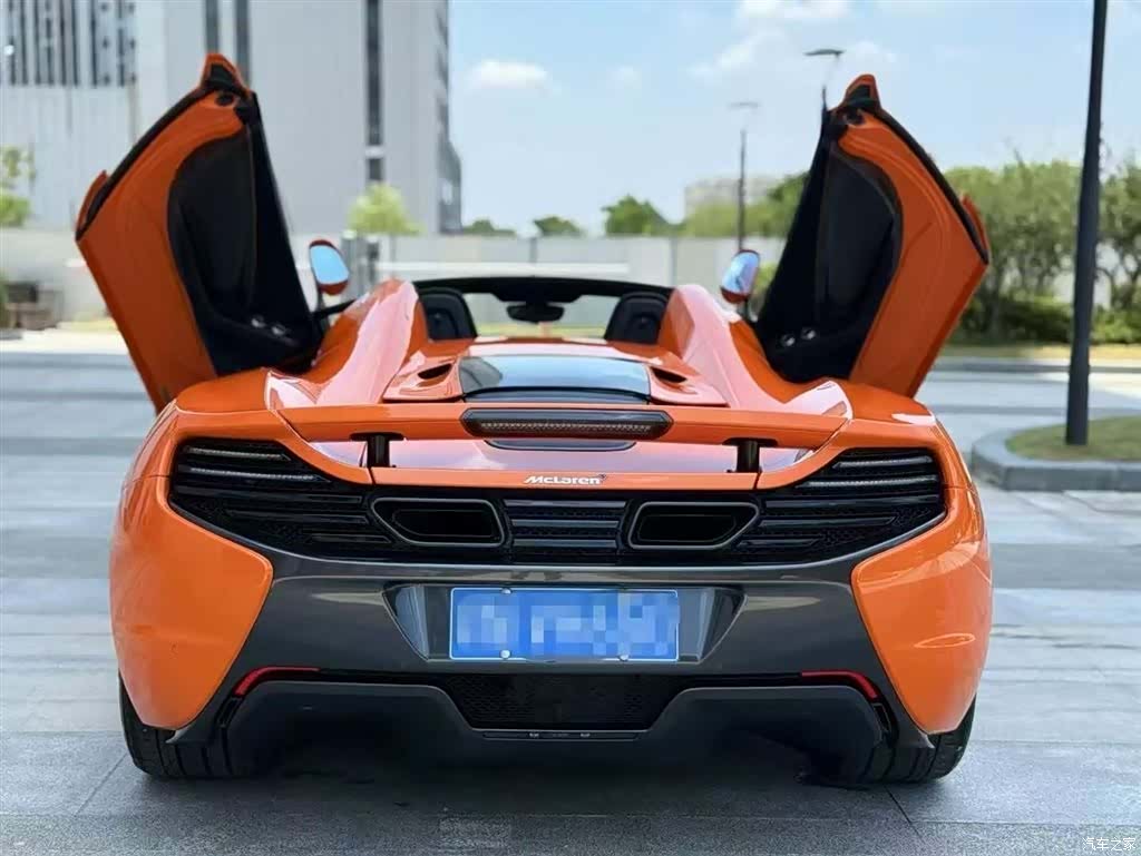McLaren 650S, 2017 3