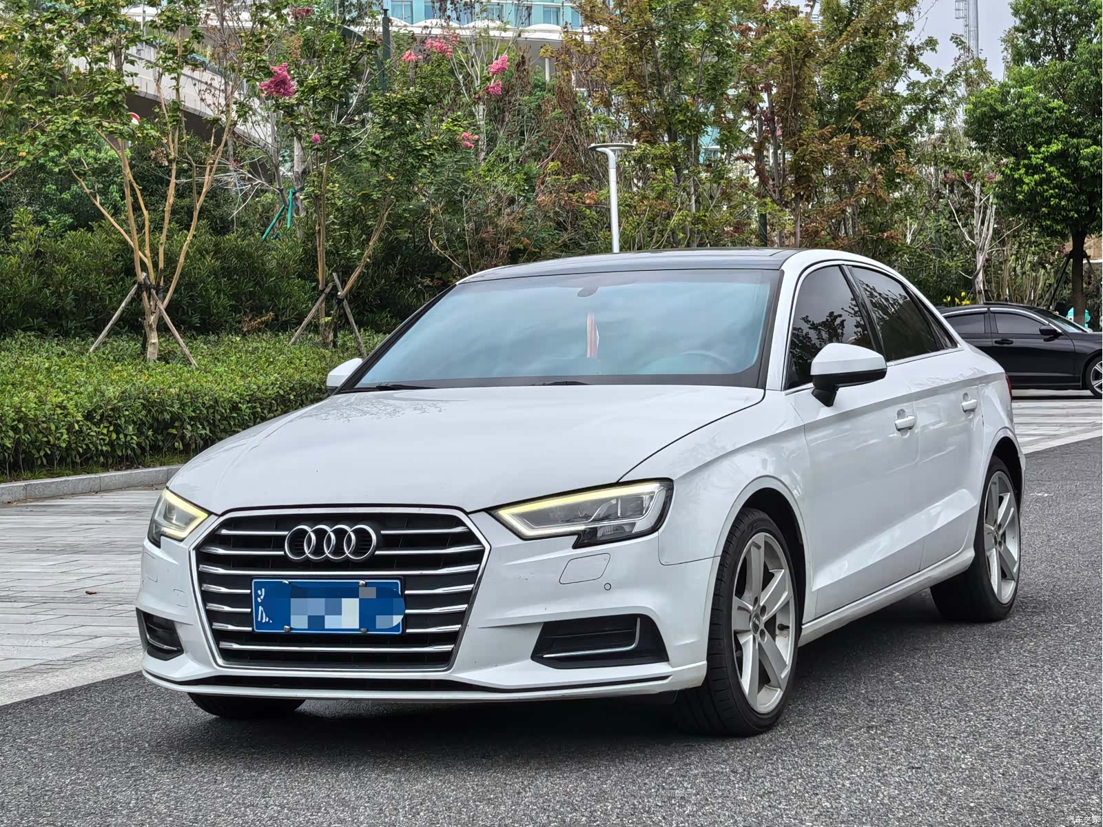 Audi A3, 2019 1