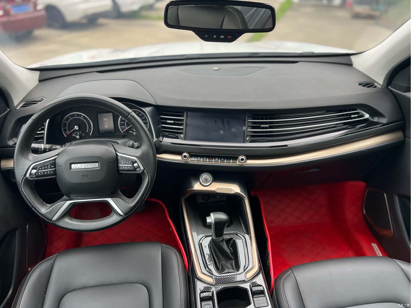 Haval H6, 2019 7