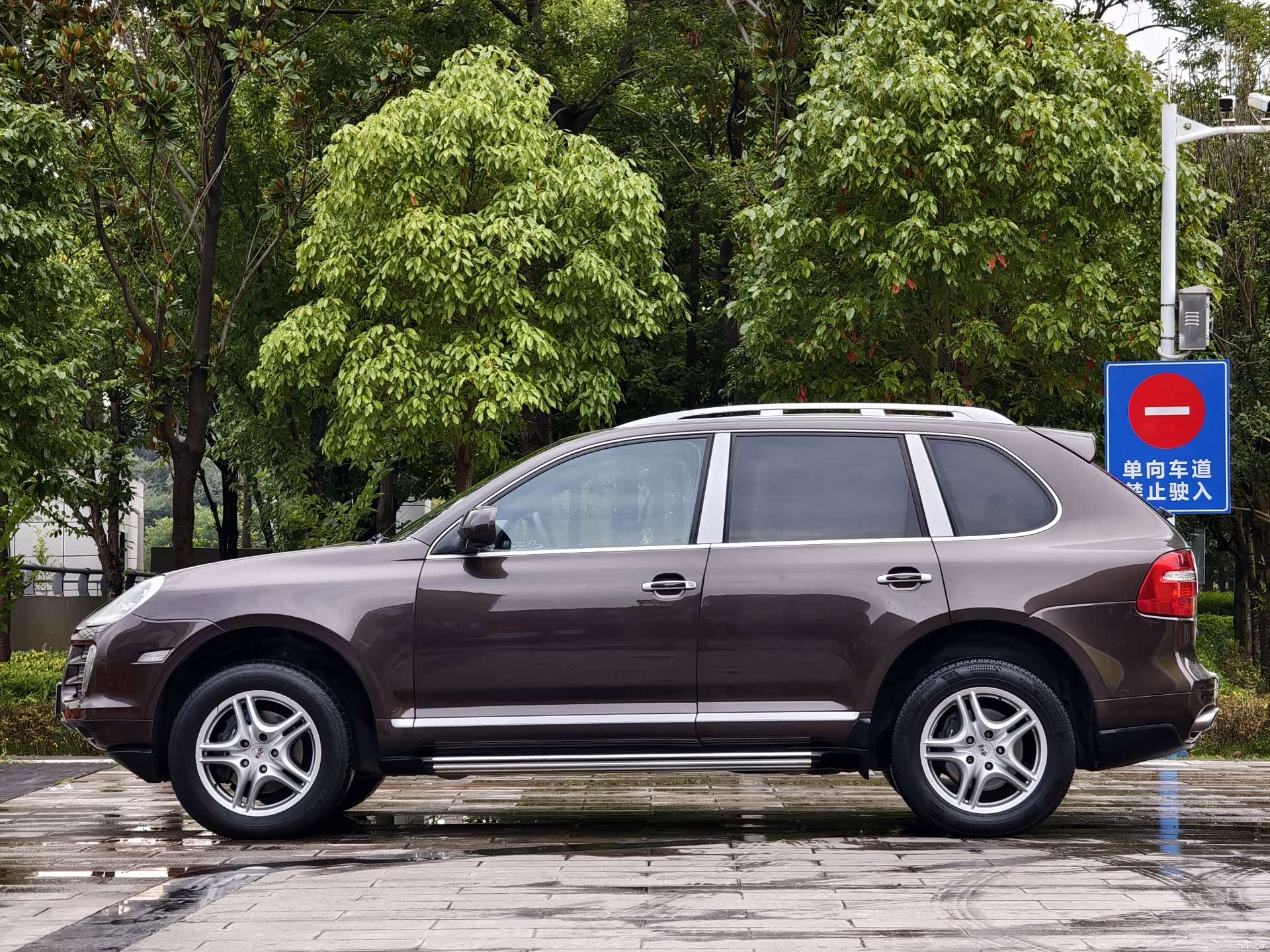 Porsche Cayenne, 2009 4