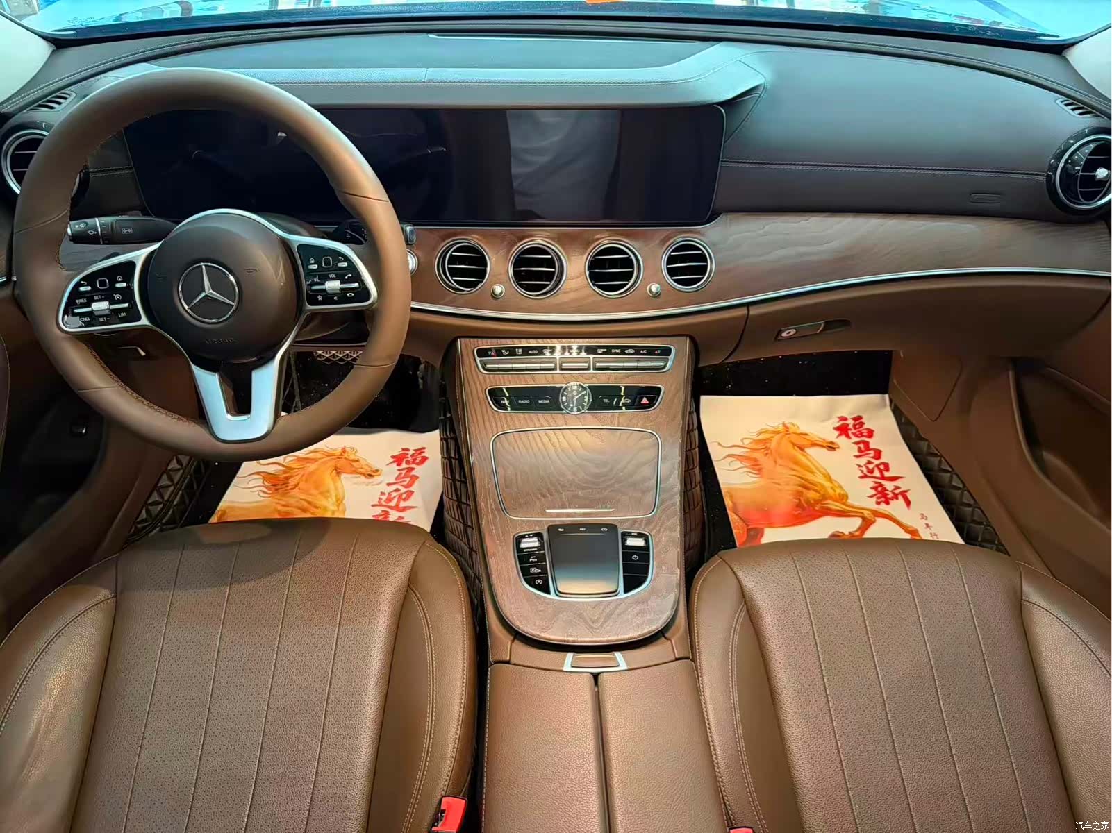 Mercedes-Benz E-Class, 2019 все фото