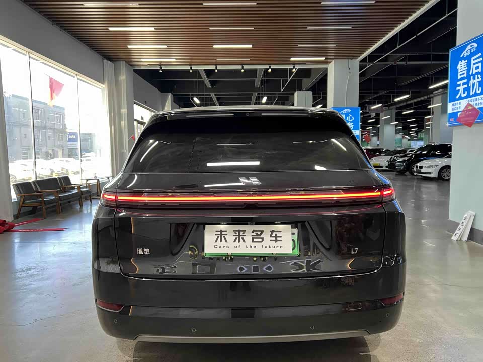 Li Auto Ideal L7
