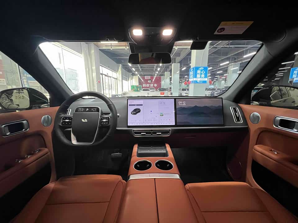 Li Auto Ideal L7