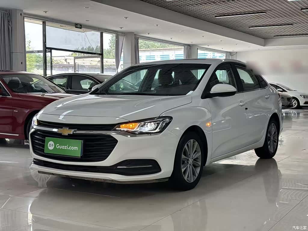 Chevrolet 320, 2022 1