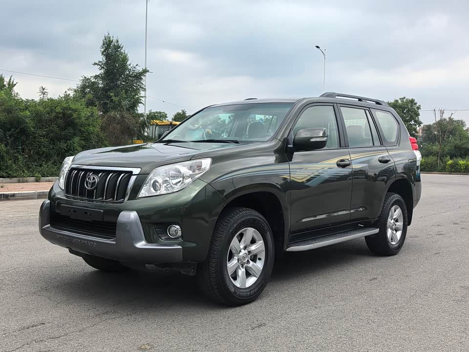 Toyota Prado Toyota Prado