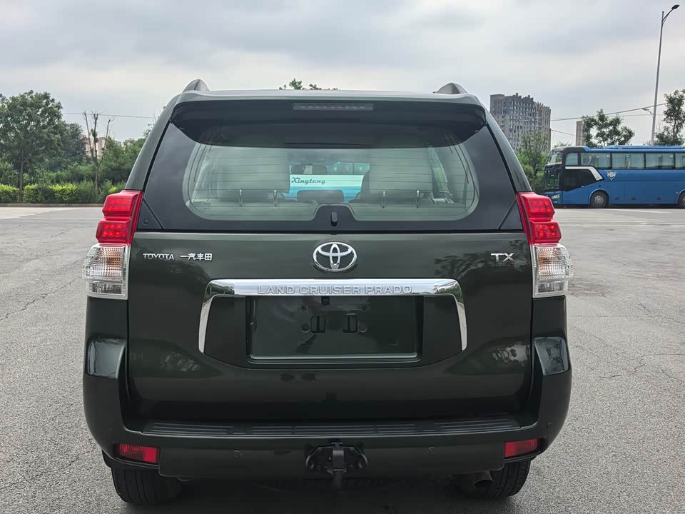 Toyota Prado Toyota Prado
