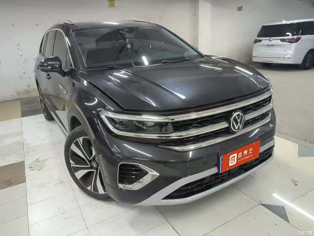 Volkswagen Talagon