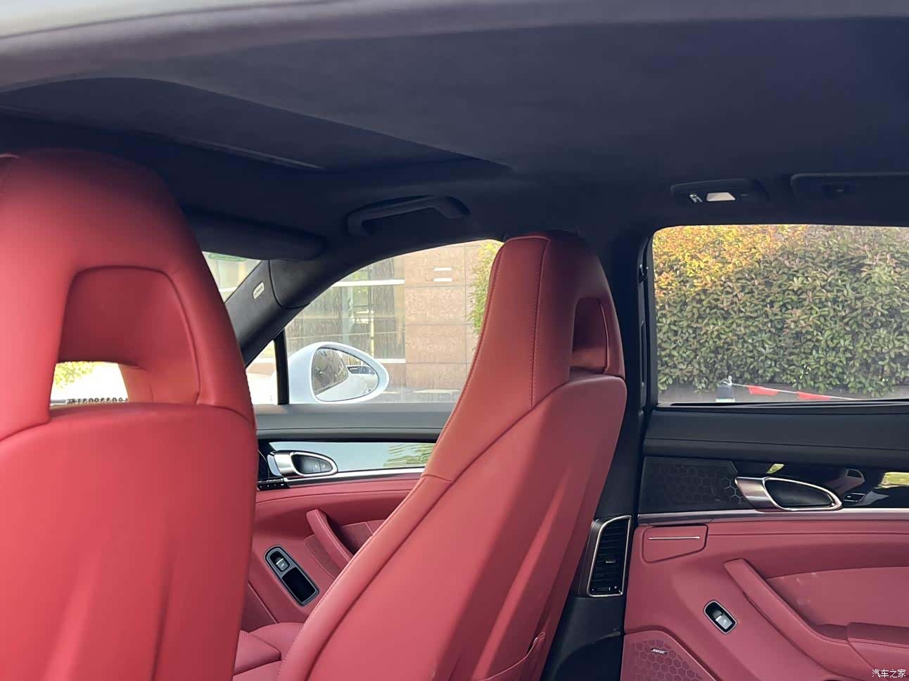 Porsche Panamera, 2017 11