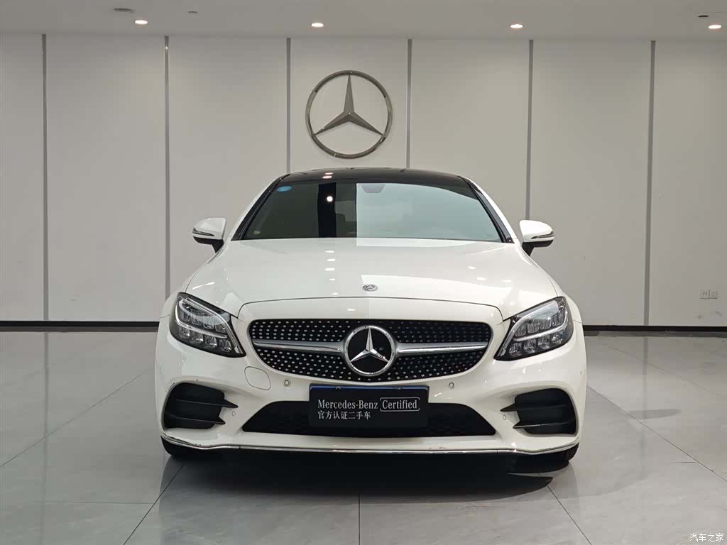 Mercedes-Benz C-Class, 2020 2