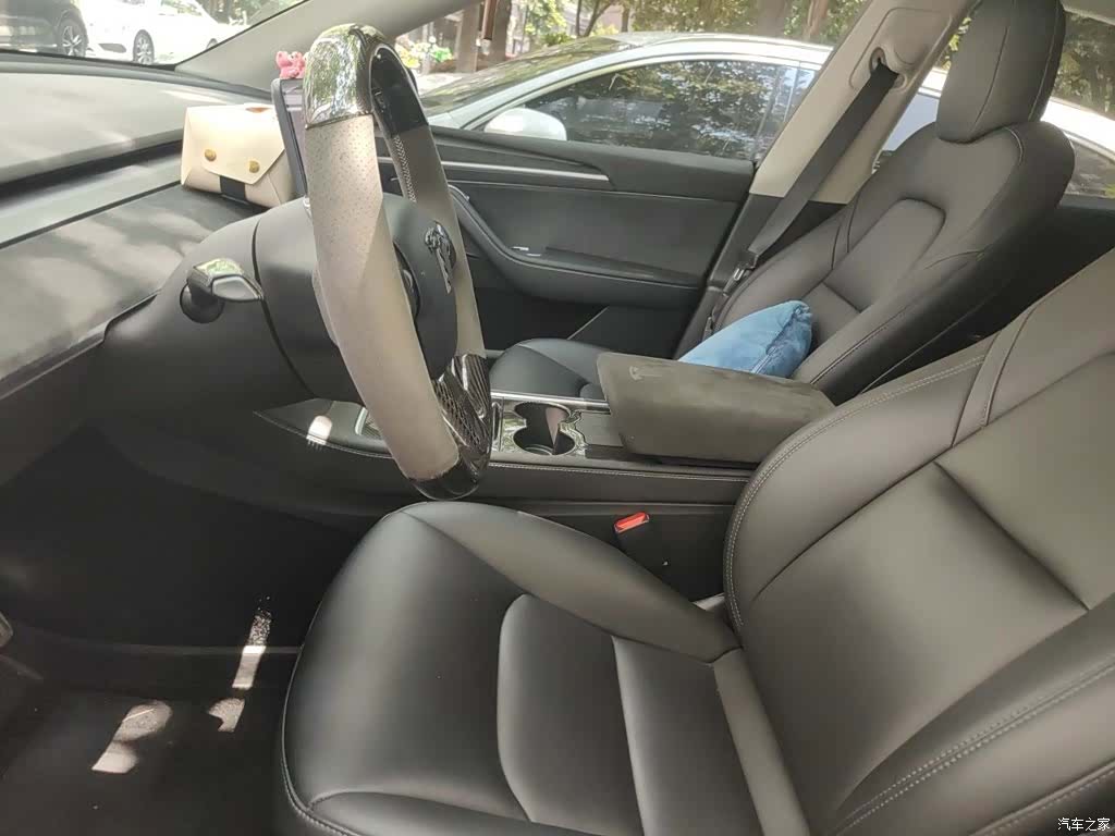 Tesla Model Y, 2021 8