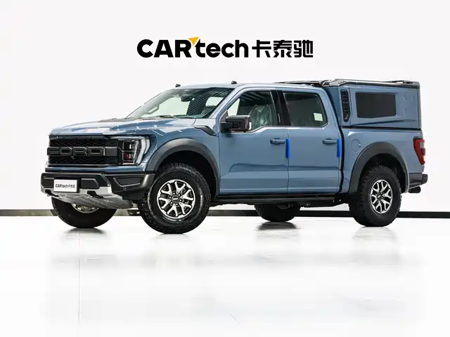 Ford F-150 Raptor 2023 — купить из Китая под заказ