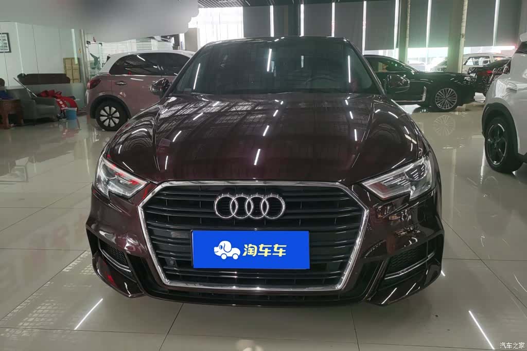 Audi A3, 2017 2