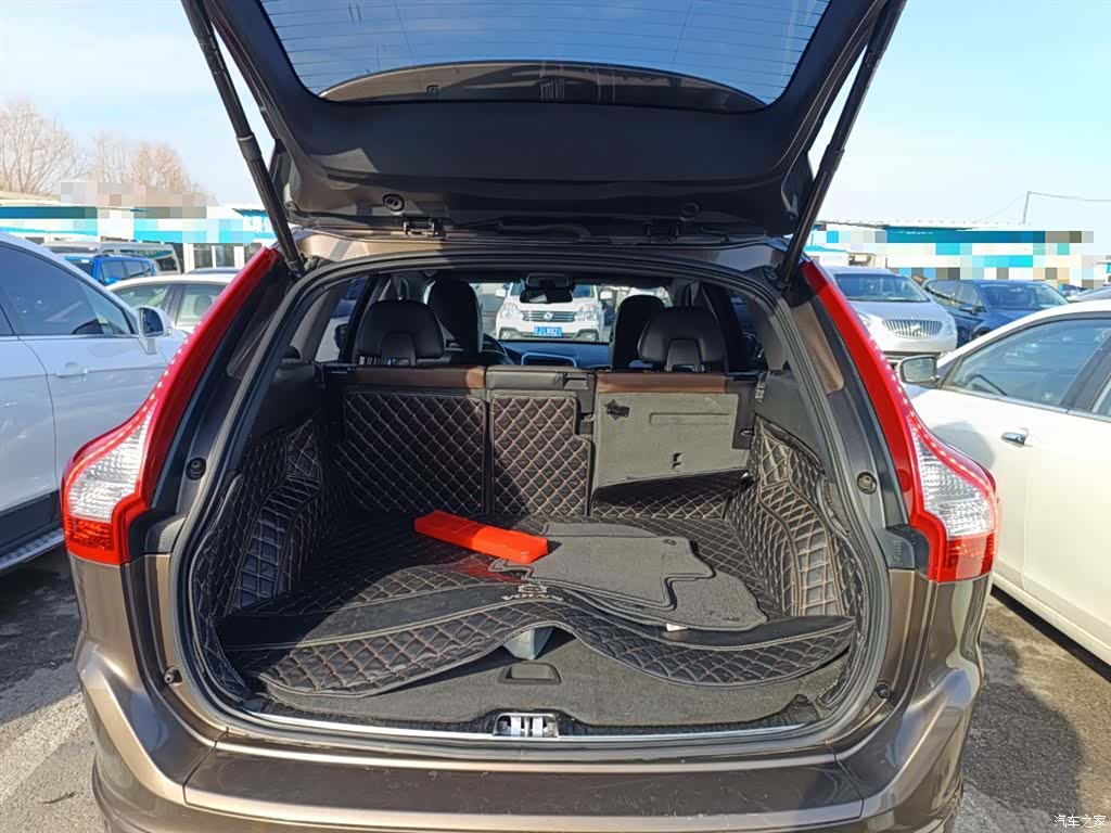 Volvo XC60, 2016 9
