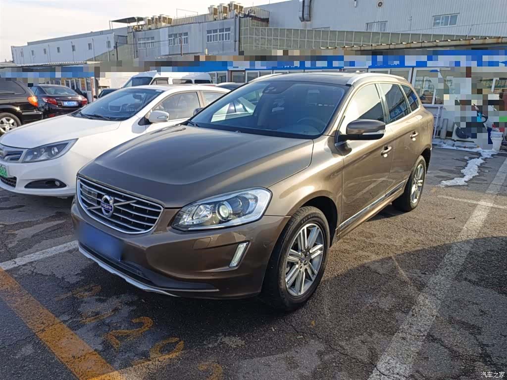 Volvo XC60, 2016 2