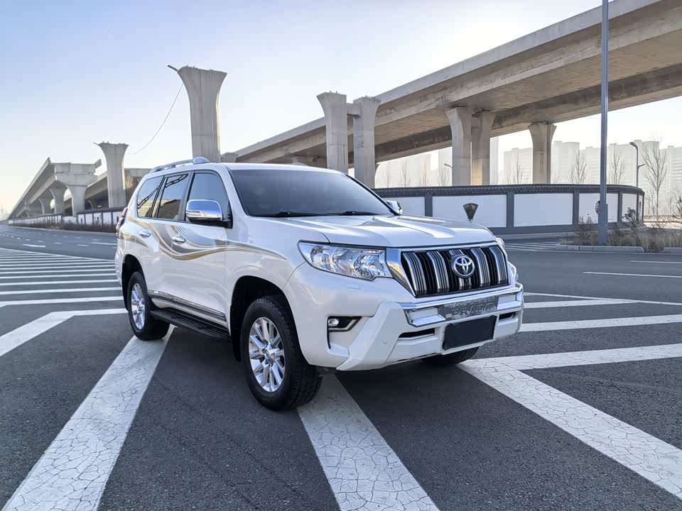 Toyota Prado