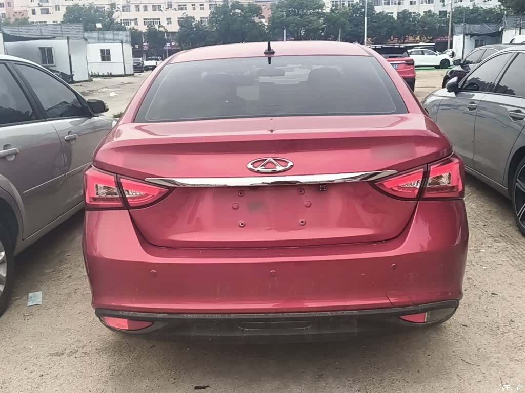 Chery 5, 2016 6