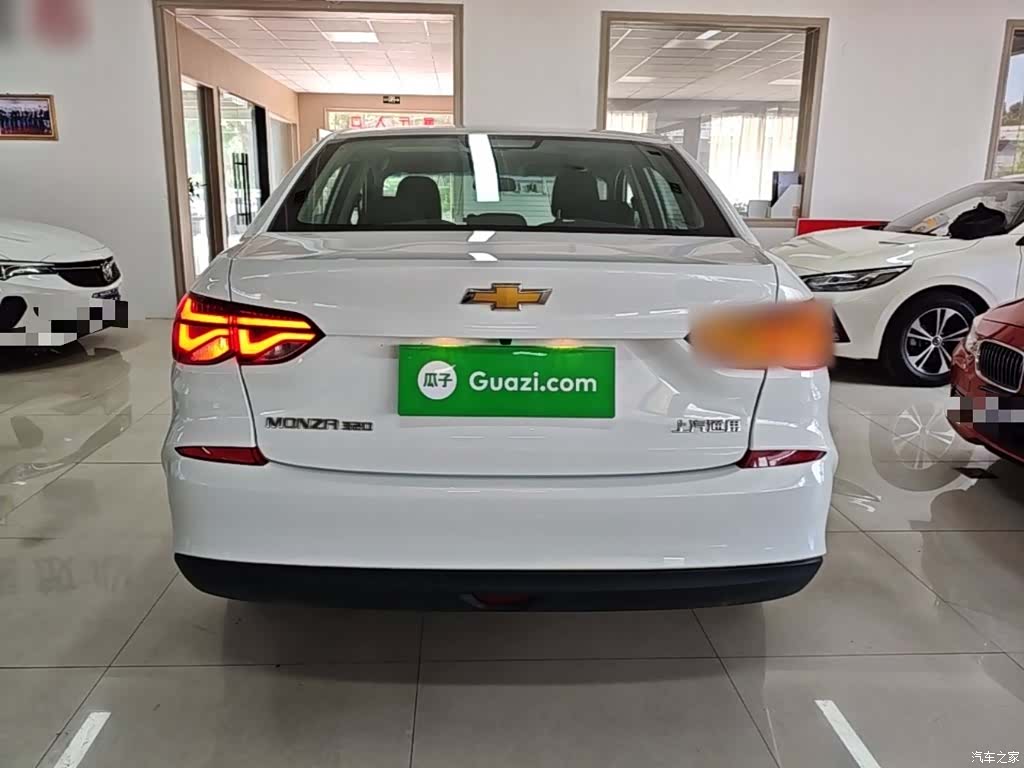 Chevrolet 320, 2022 6
