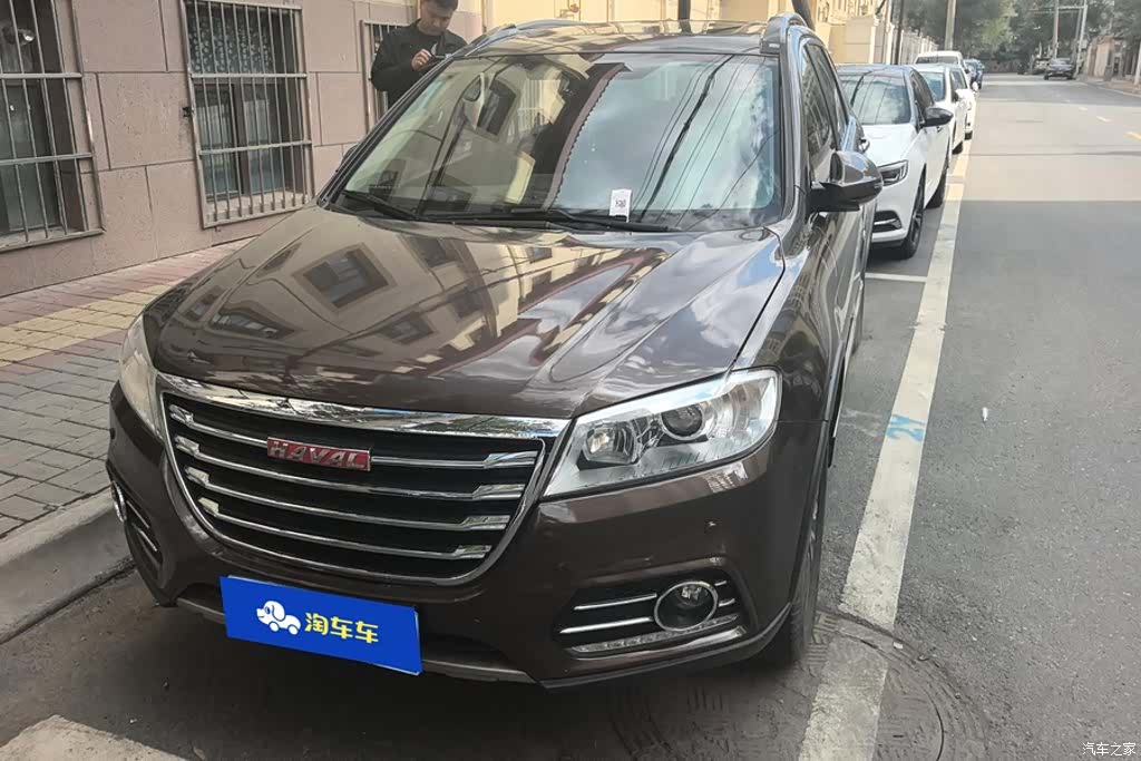 Haval H6, 2016 1