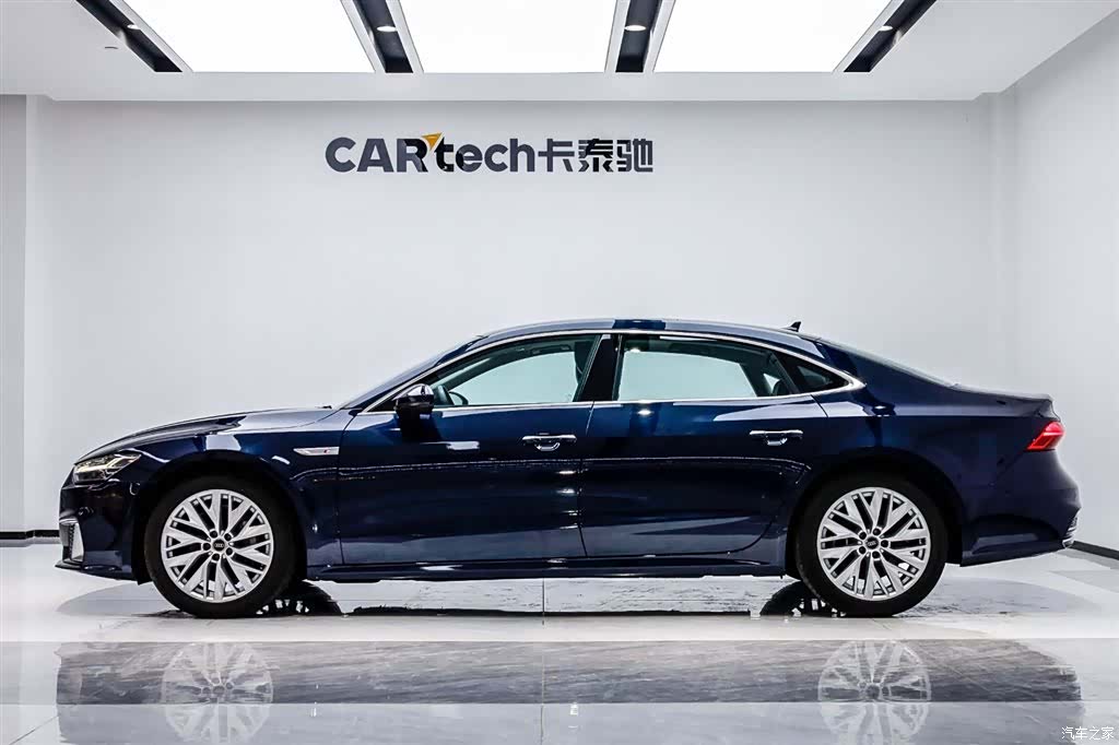 Audi A7L, 2024 3
