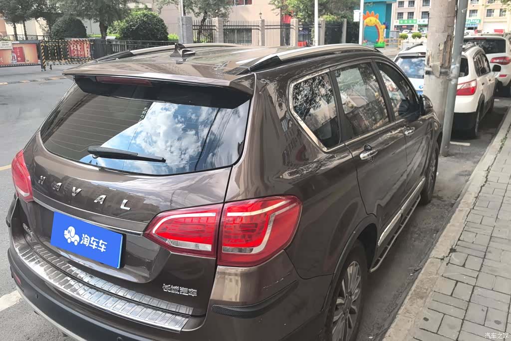 Haval H6, 2016 3