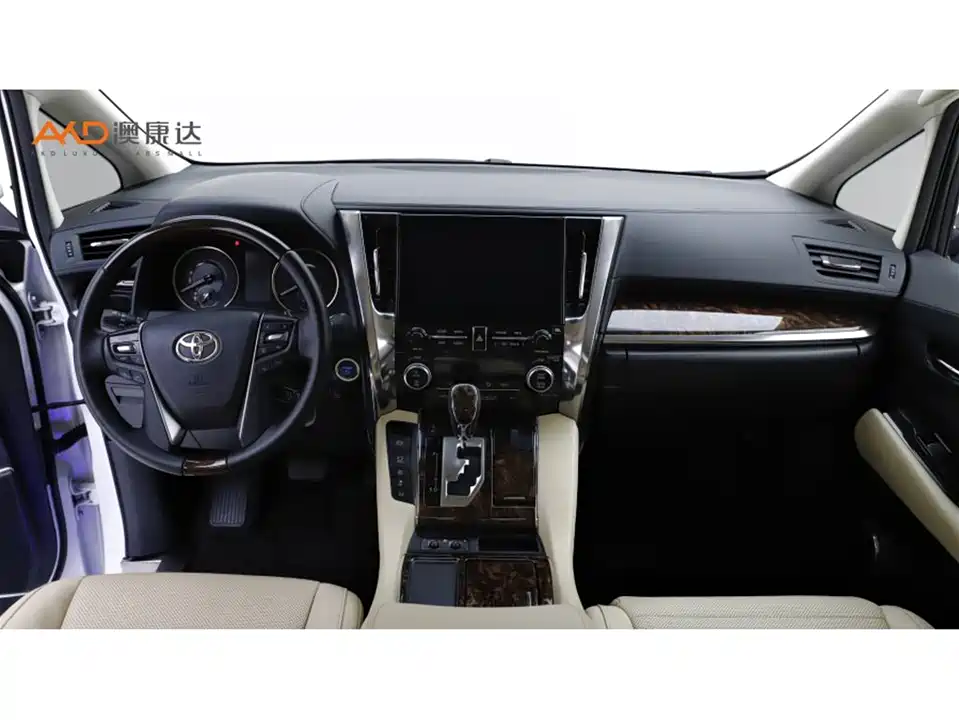 Toyota Elfa
