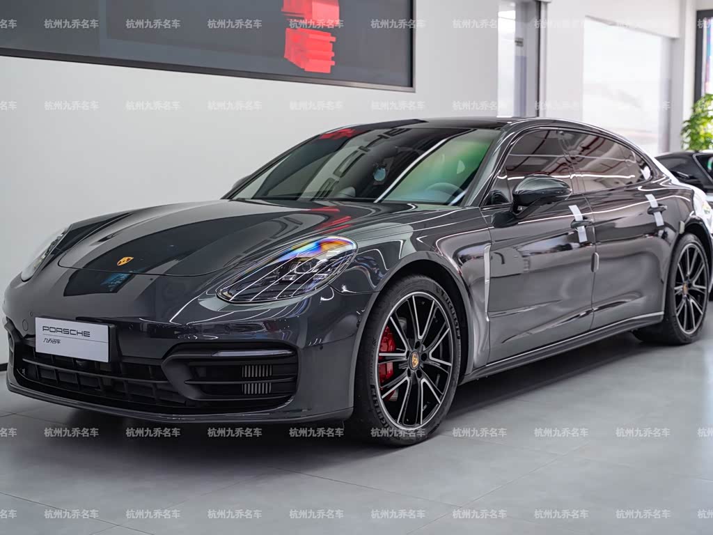 Porsche Panamera 2021 Panamera 4 Executive Long Wheelbase 2.9T