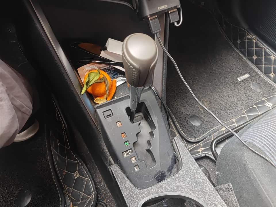 Toyota YARiS L Zhixuan