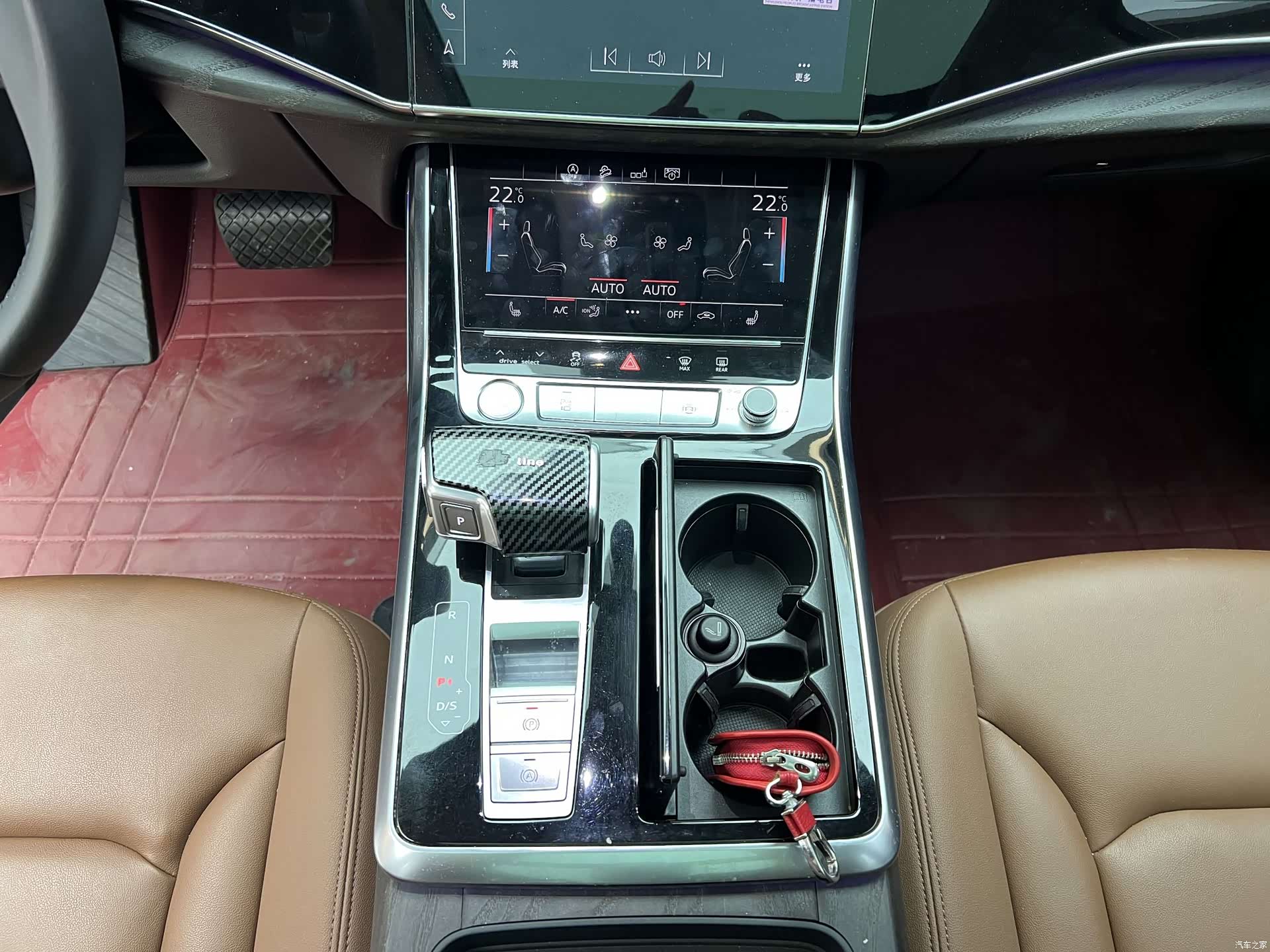 Audi Q7, 2020 7