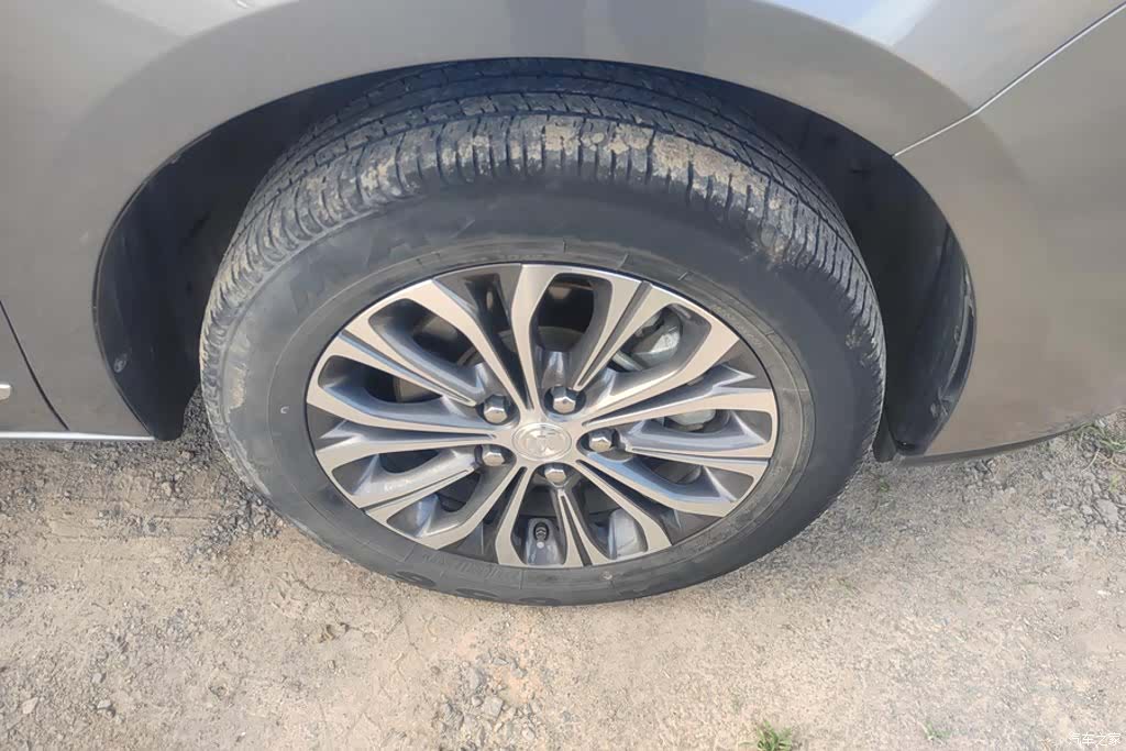 Buick GL8, 2020 6