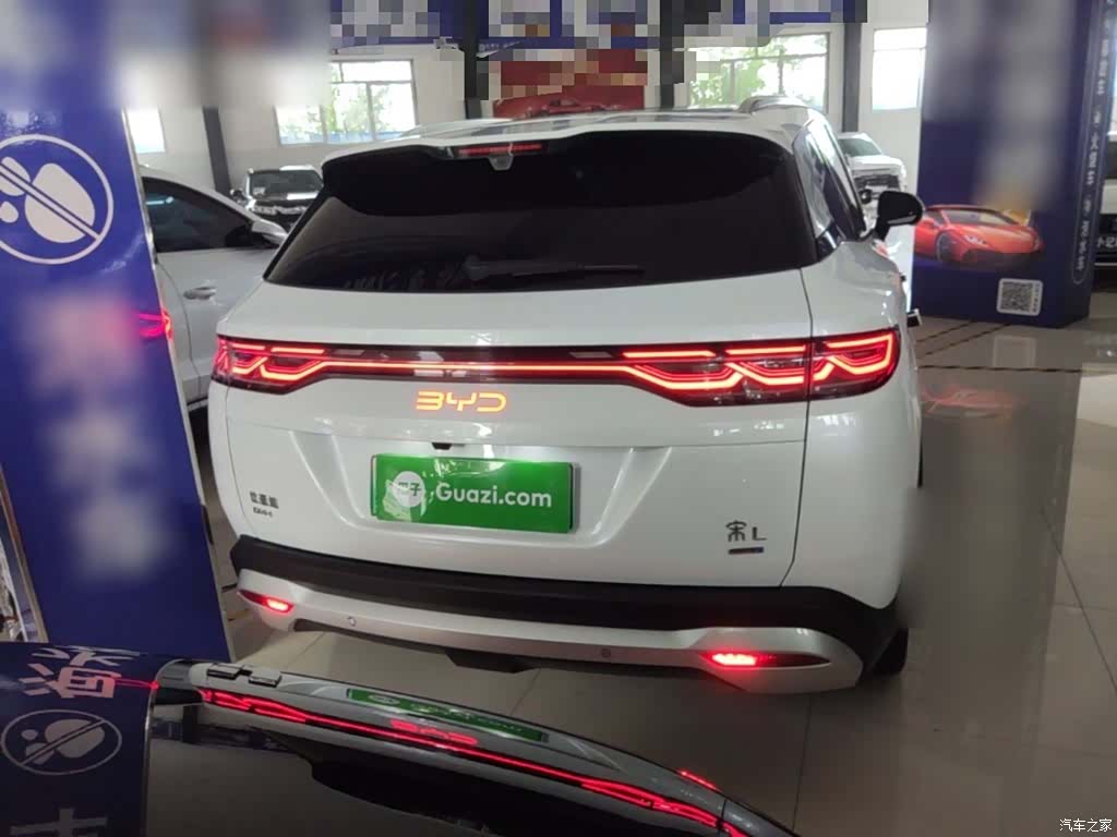 BYD Song, 2025 6