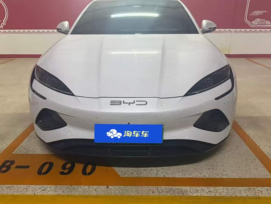 BYD seal