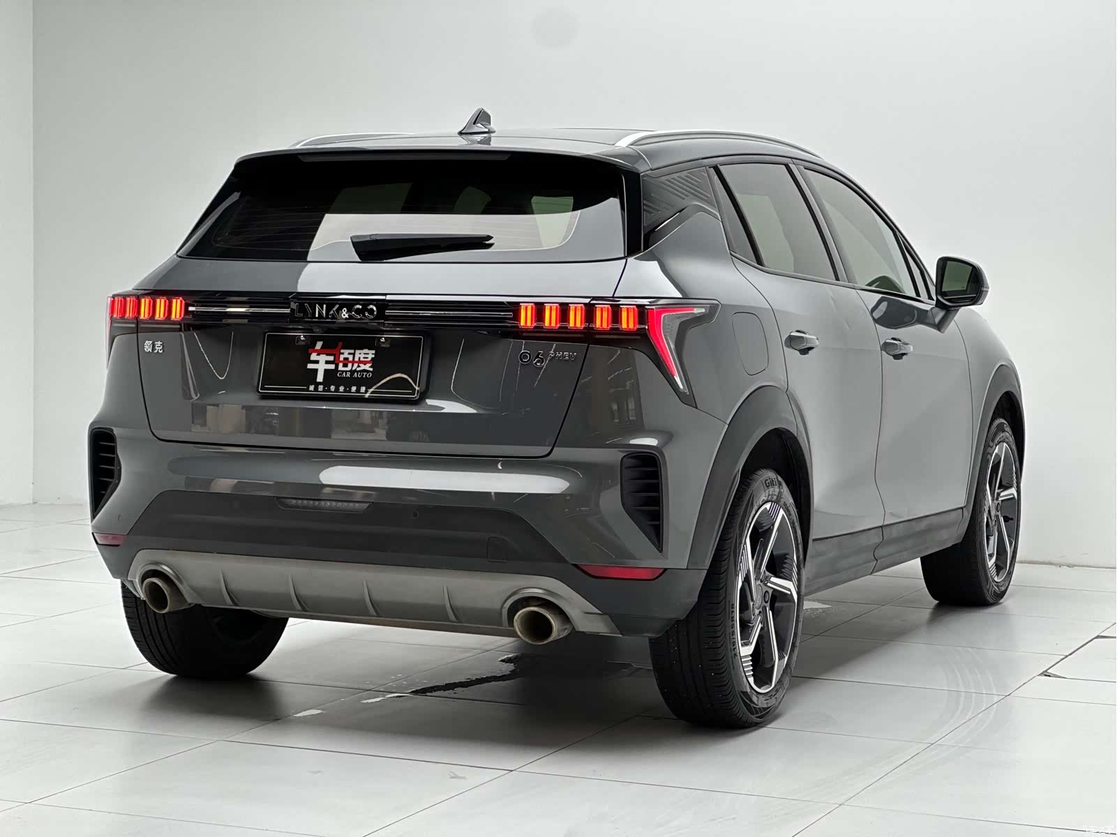 Lynk & Co 02, 2022 4