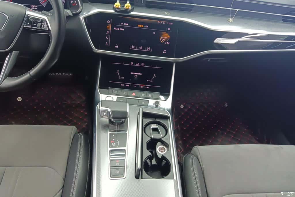 Audi A6L, 2020 16