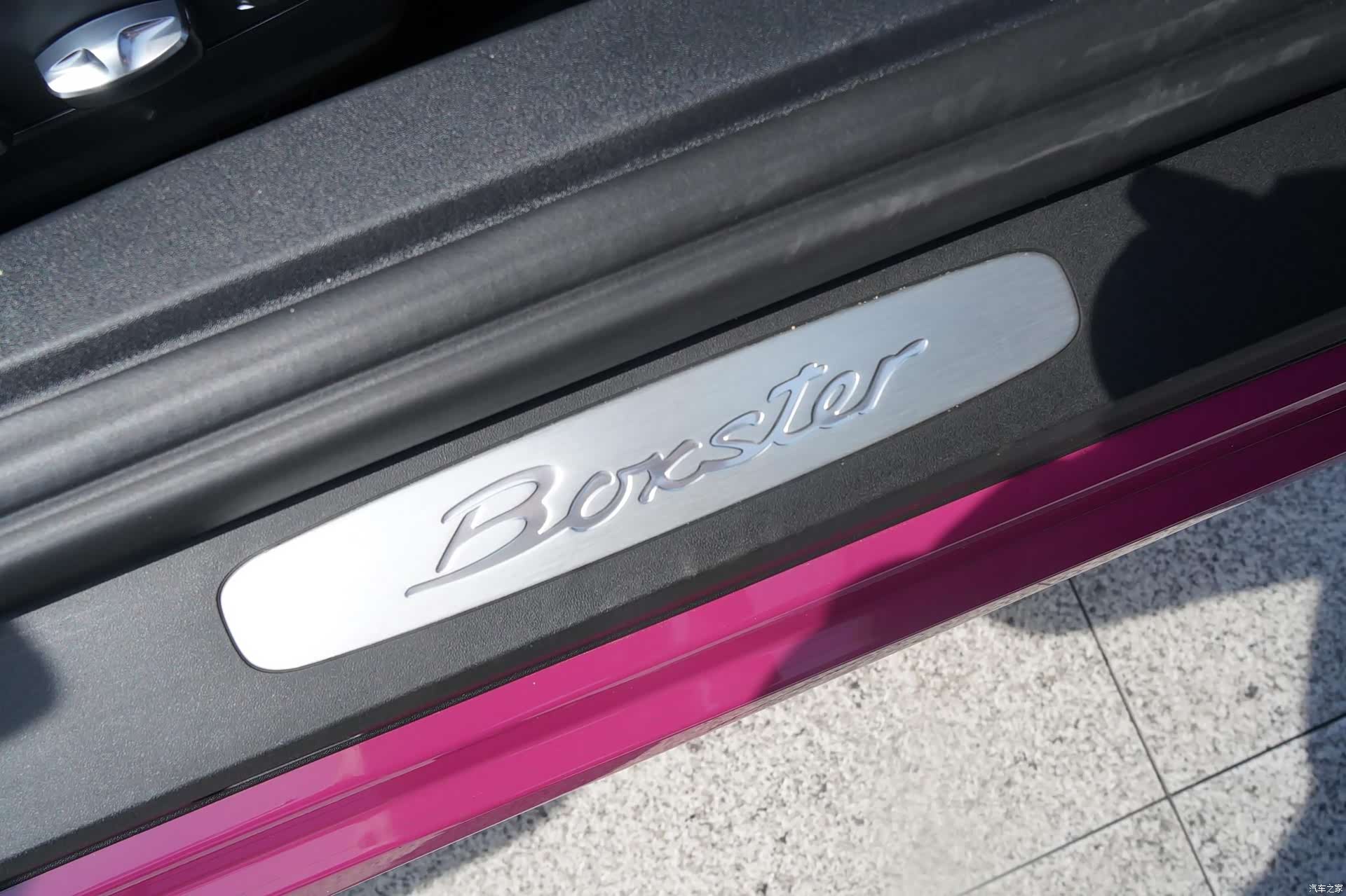 Porsche Boxster, 2024 11