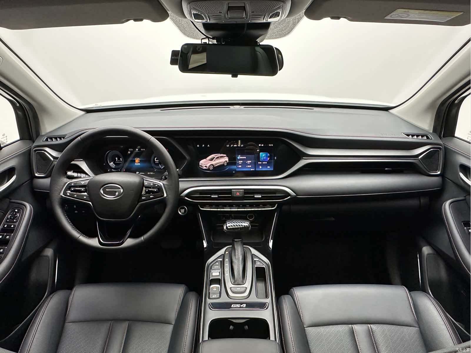 GAC GS4, 2021 9