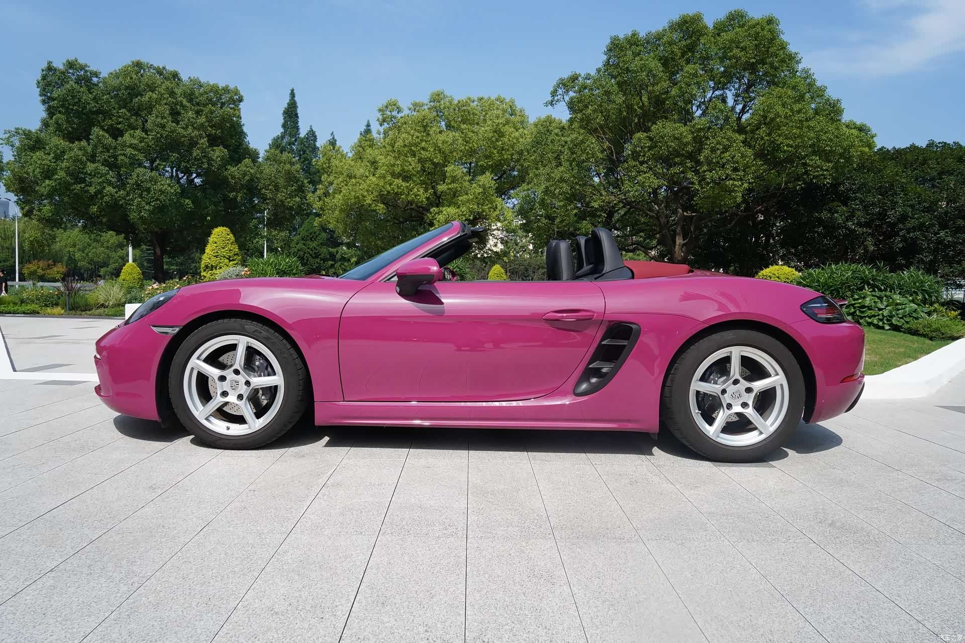 Porsche Boxster, 2024 3