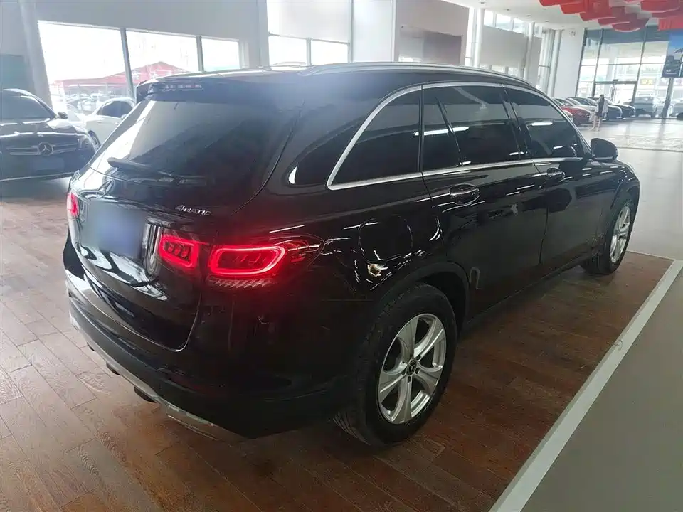 Mercedes-Benz GLC Mercedes-Benz GLC