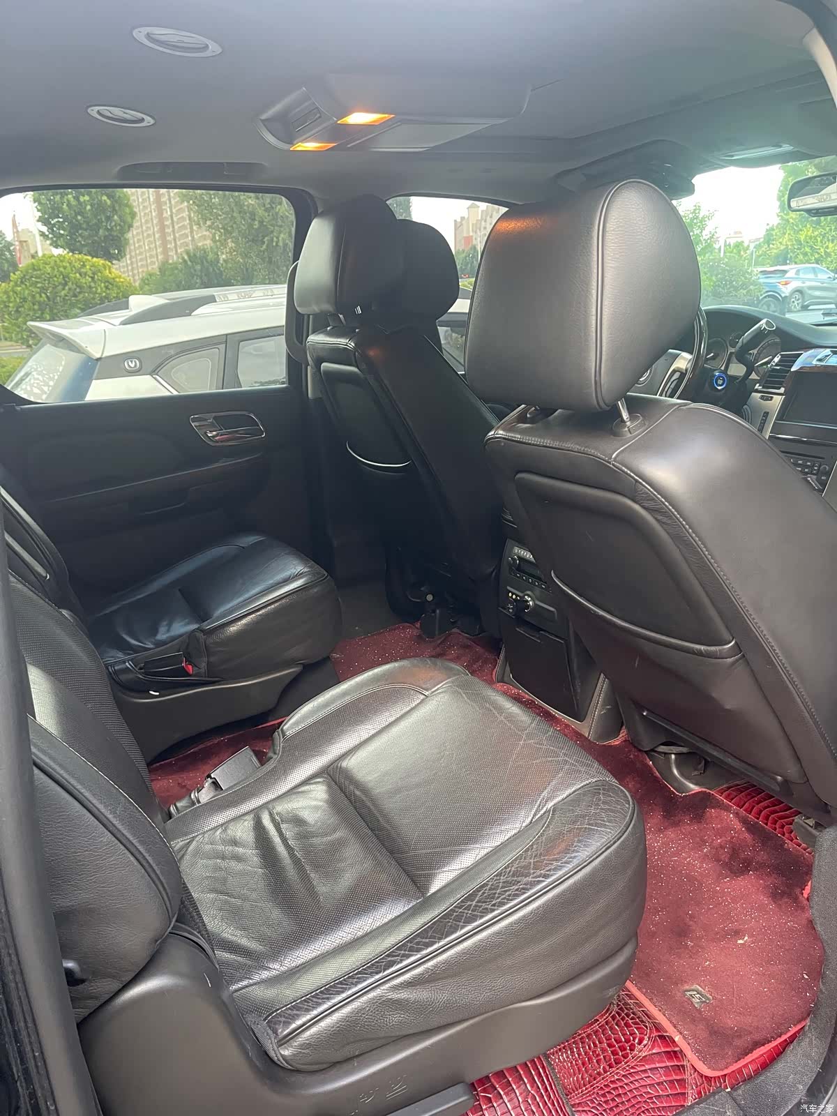 Cadillac Escalade, 2014 9