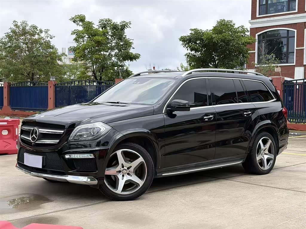 Mercedes-Benz GL