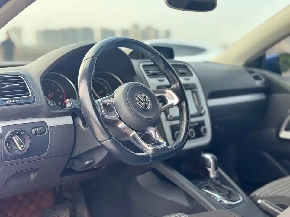 Volkswagen Scirocco