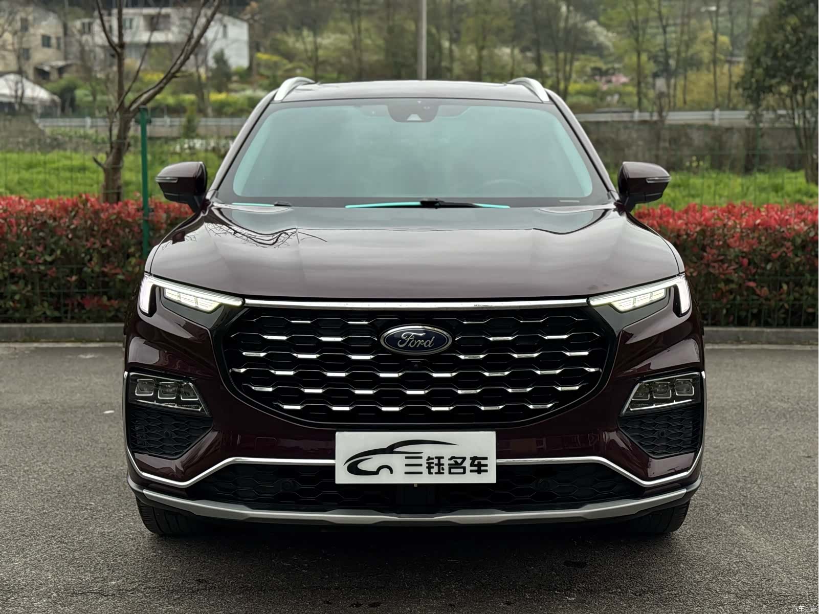 Ford Equator, 2021 2