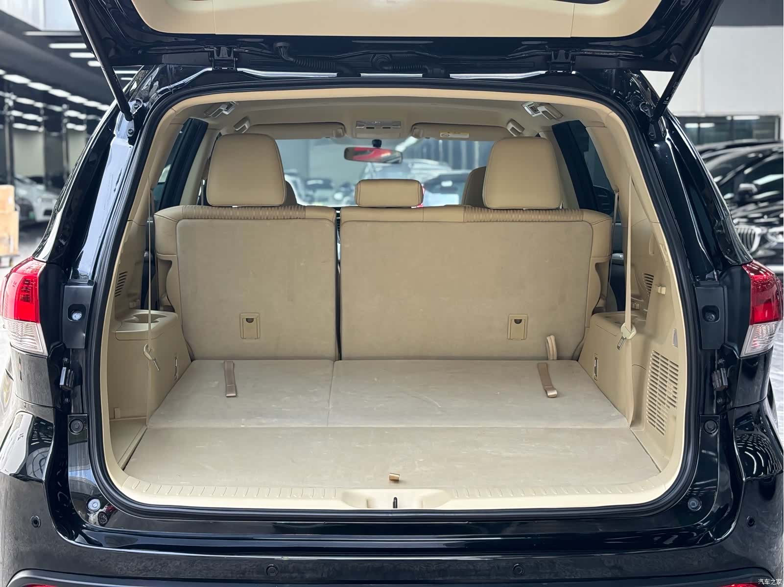 Toyota Highlander, 2019 10